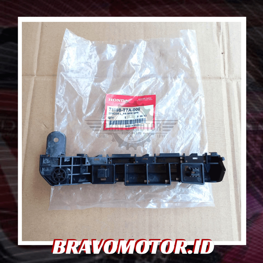 Original 71198T7A ขายึดกันชนหน้าซ้าย HRV RU1 HRV RU5