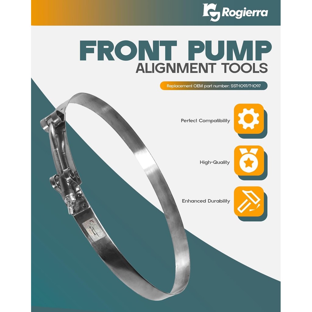 เครื่องมือส่งสายพานตําแหน่งปั๊มหน้า เข้ากันได้กับเกียร์ GM 4l60E 4L60 250, 250C, 350, 350-C, 375, 40