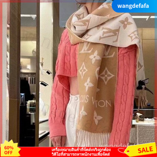 ผ้าพันคอแคชเมียร์รุ่นสูง คุณภาพสูง สัมผัสดี ป้องกันความหนาว …