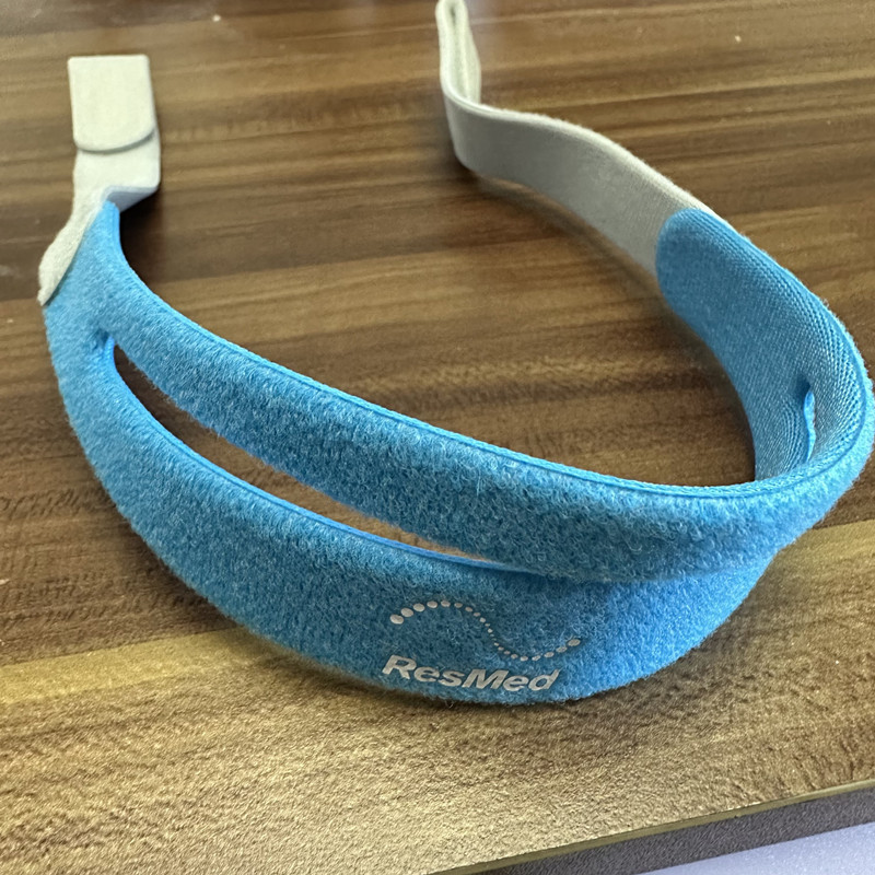 Resimai Breath Nasal Mask Headband P30i Nasal Pillow Strap N30i Nasal Mask Headgear Headband Strap อ