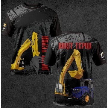 Bukit Tepoh T Shirt เสื้อไมโครไฟเบอร์ Limited Edition