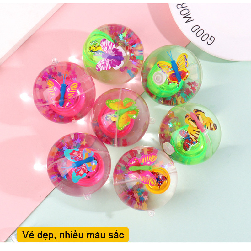 M7M 1 เท่านั้นของเล่นลูกบอลเด้งเรืองแสงสําหรับเด็ก MALAN