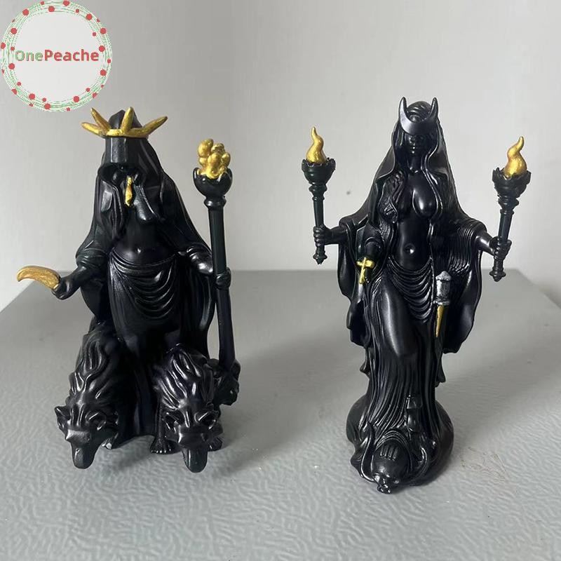 OnePeache Hekate Niktipolos, The Witch Of The Night, Underworld Hekate Phōsphoros Light-Bringer หรือ