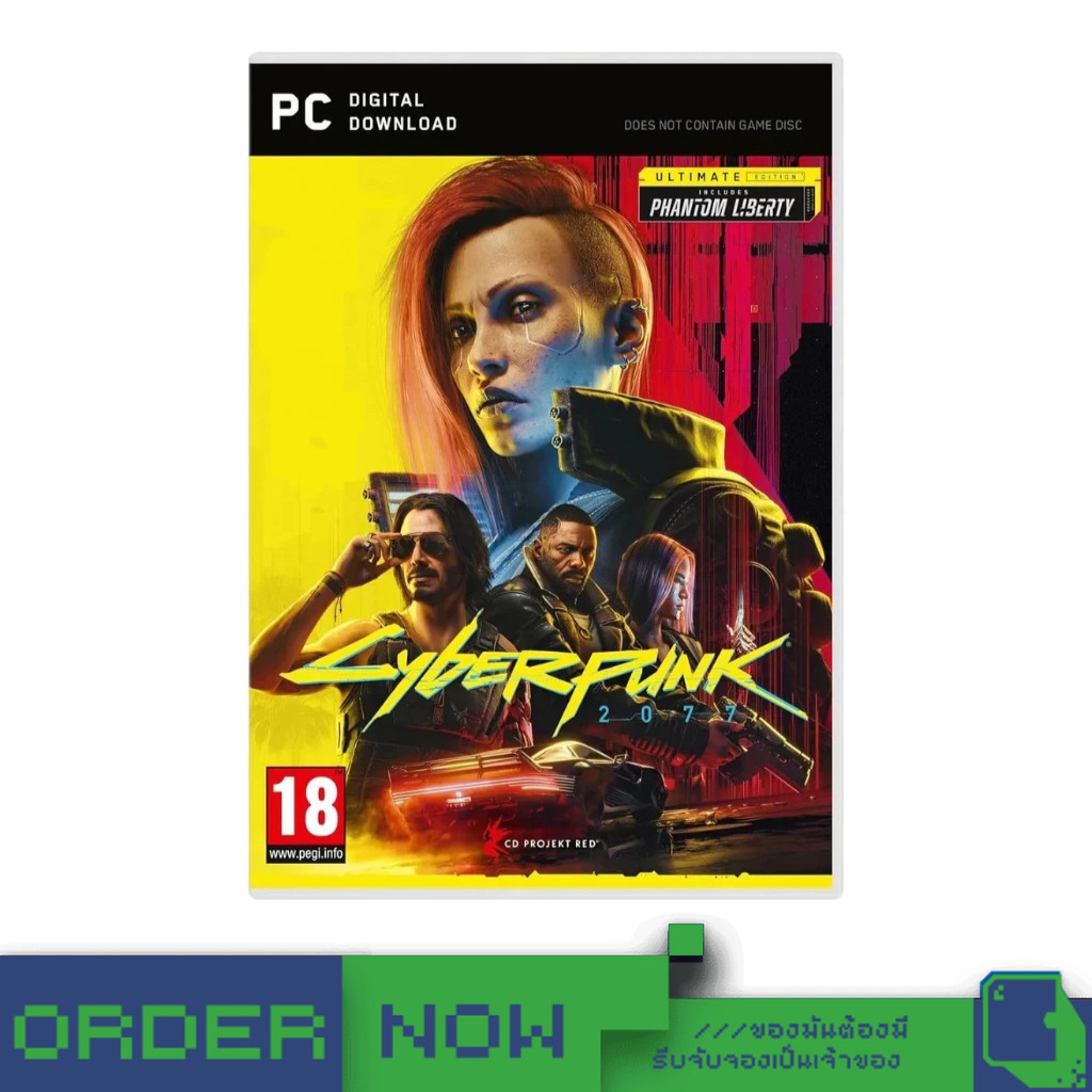 PC™ Cyberpunk 2077 [Ultimate Edition]  [bY ClaSsIC GaME]