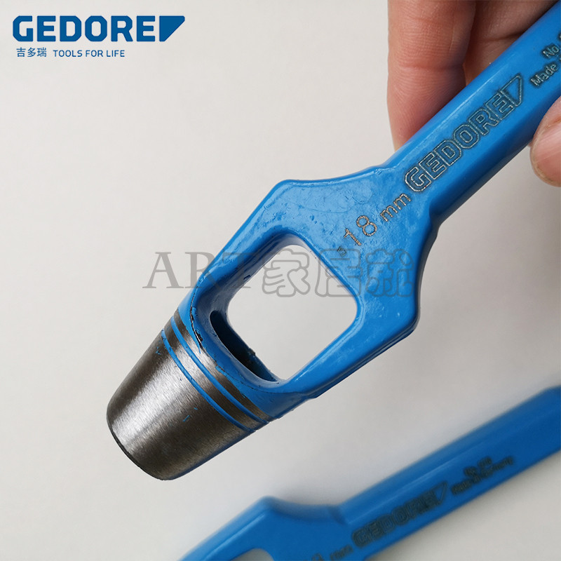 GEDORE GEDORE Punch นําเข้า 5700 ของเยอรมัน