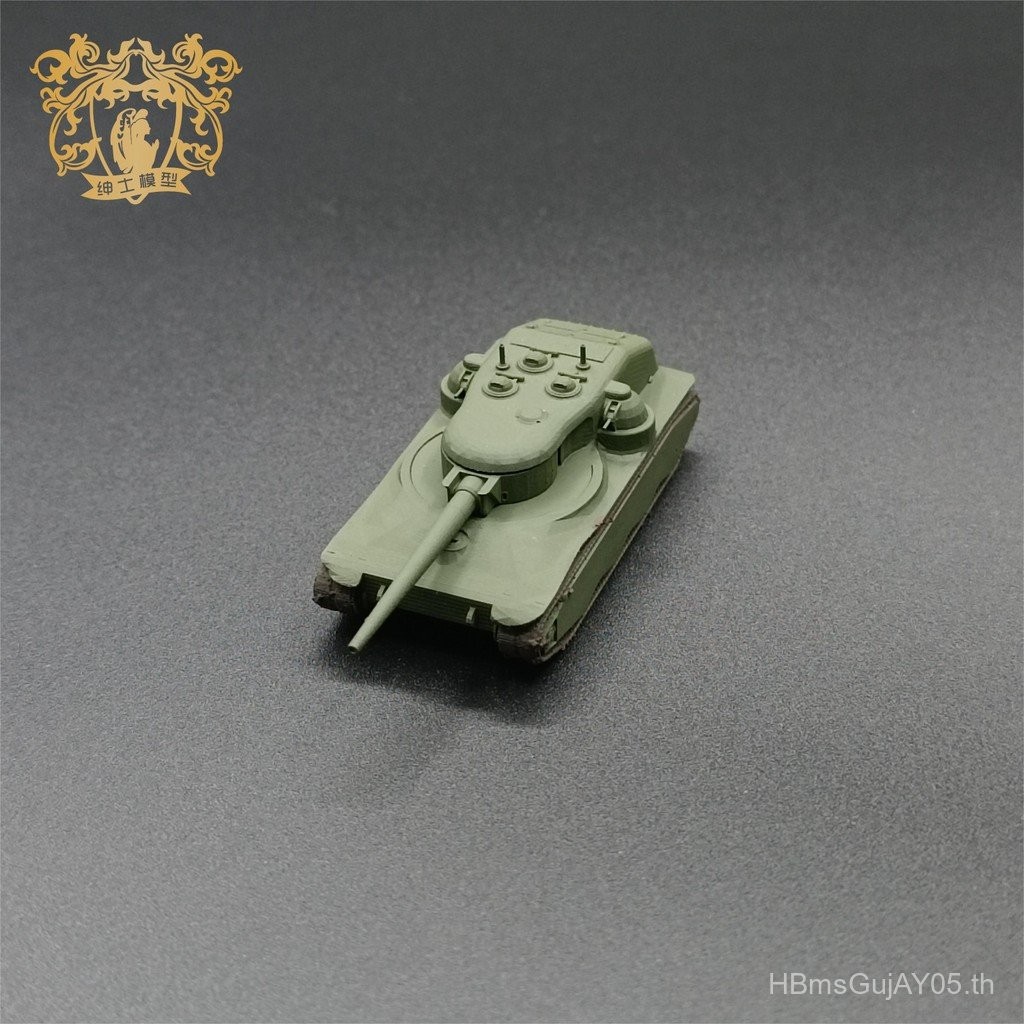 สินค้าใหม่ T28 HTC Tank Destroyer 1/144 Scale Tank รุ่น QR1J