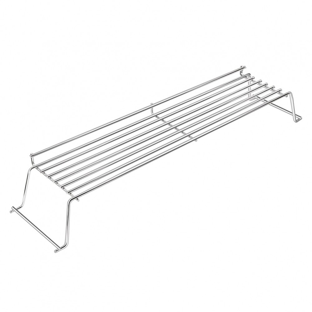 Warming Rack สําหรับ Weber Q300 Q320 Q3000 Q3200 Spirit 2 สําหรับกลางแจ้ง BBQ Grill Part