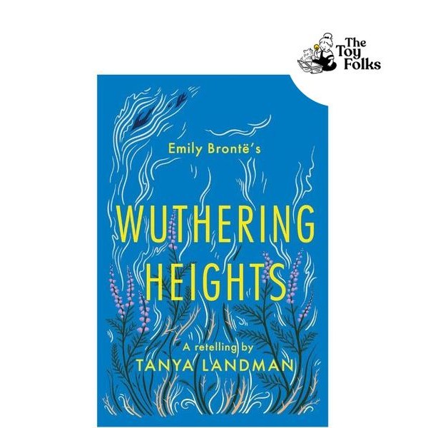 Barrington Stoke Wuthering Heights ทําซ้ําโดย Tanya Landman