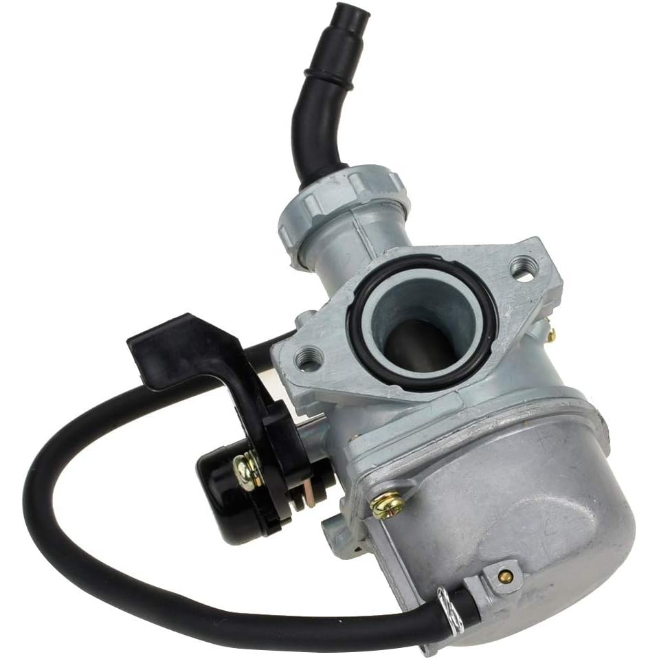 HIAORS PZ22 คาร์บูเรเตอร์ 22 มม.Hand Choke ใช้งานร่วมกับ 110cc 125cc TaoTao Coolster Apollo RFZ SSR 