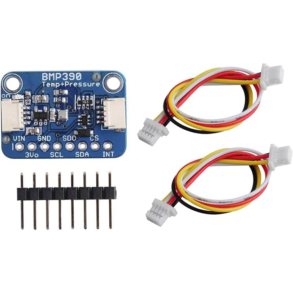 BMP390 Precision Barometric Pressure and Altimmeter Sensor รุ่นอัพเกรดสําหรับ BMP280 BMP388 I2C อินเ