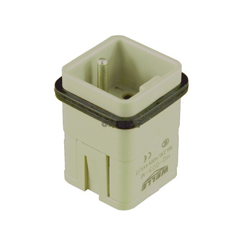 Well Load Connector ปลั๊กการบิน 5-Pin หญิง Core HQ-005-F FC เปลี่ยน Hardin WAIN WAIN