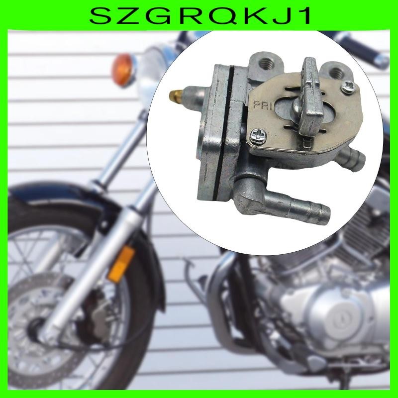 [szgrqkj1] การใช้ถัง Petcock วาล์วอุปกรณ์เสริมรถจักรยานยนต์สําหรับ Yamaha SRX400 SRX600