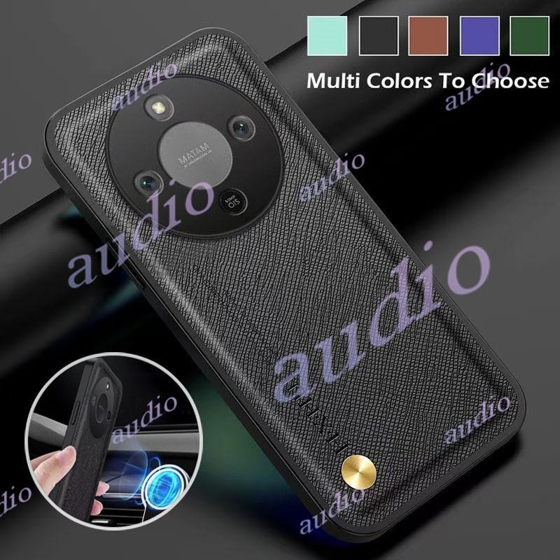 Honor X9d 5G 2025 Cross หนังกล้องกันกระแทกสําหรับ HONOR X9d X9D HonorX9d 5G 2025 กันกระแทกกันชนหรูหร