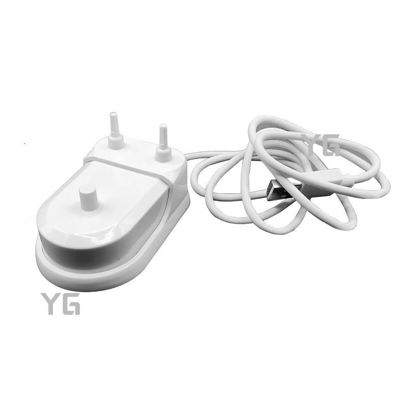 YG HX6100 5V USB Dock Charger +Holder For Philips Sonicare Toothbrush HX6235 HX6240 HX6250 HX6263 HX