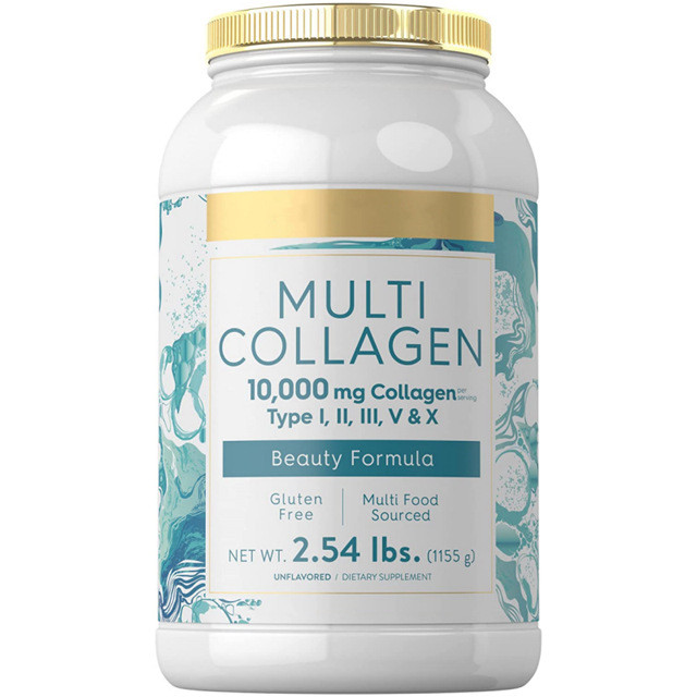 ✨ผงคอลลาเจนหลายตัวสําหรับ GMP Assur เป็นมิตรกับสิ่งแวดล้อม