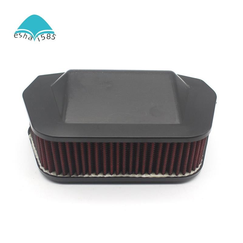 Eshai585Motorcycle Air Filter Intake Cleaner สําหรับ SCR950 XV950 XV950R XVS950 XV 950 R XVS 1300 XV