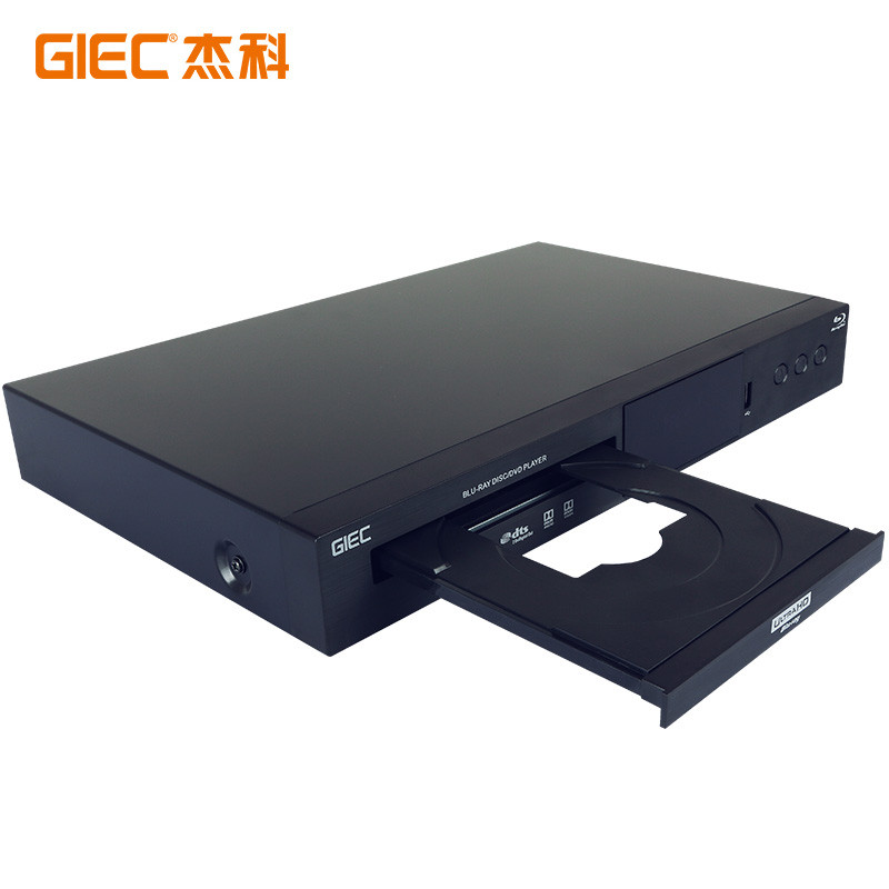GIEC/GIEC BDP-G5300 True 4K UHD Blu-ray Player เครื่องเล่น DVD HD Hard Drive Player
