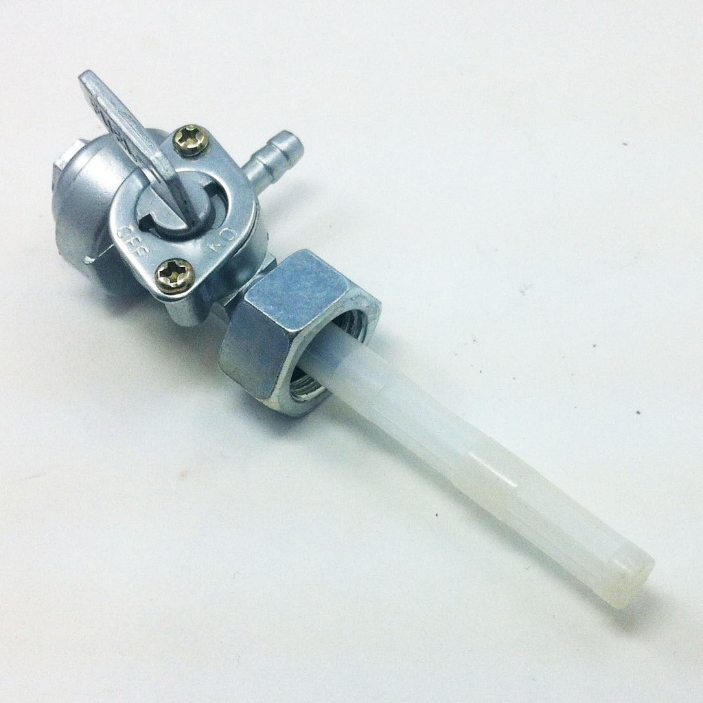 GAS FUEL TANK SWITCH PETCOCK สําหรับ UST GG2300 GG3500 GG5500 GG7500N เครื่องกําเนิดไฟฟ้า