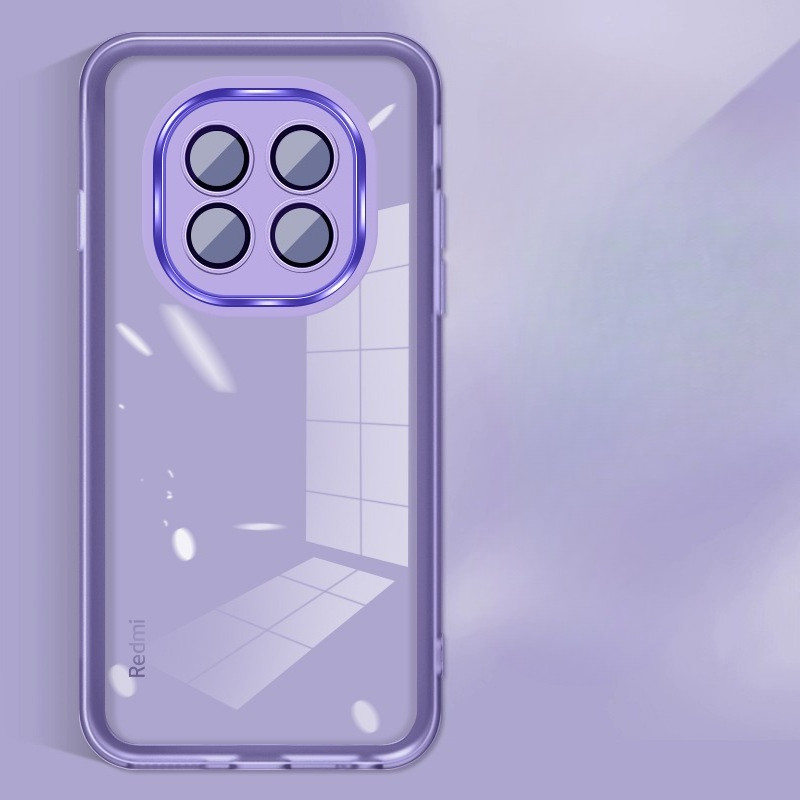 Redmi Note 15 5Gเคสโทรศัพท์สําหรับRedmi Note 15 14 Pro Plus 5Gปลอกซิลิโคนอ่อนนุ่มป้องกันกล้องฝาหลัง