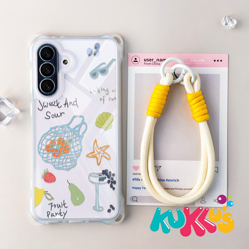 GANTUNGAN HP MAWAR Rose Case + ผู้ถือโทรศัพท์สําหรับInfinix Tecno Spark Go 1 สมาร์ท 10 9 8 50I 8 Pro