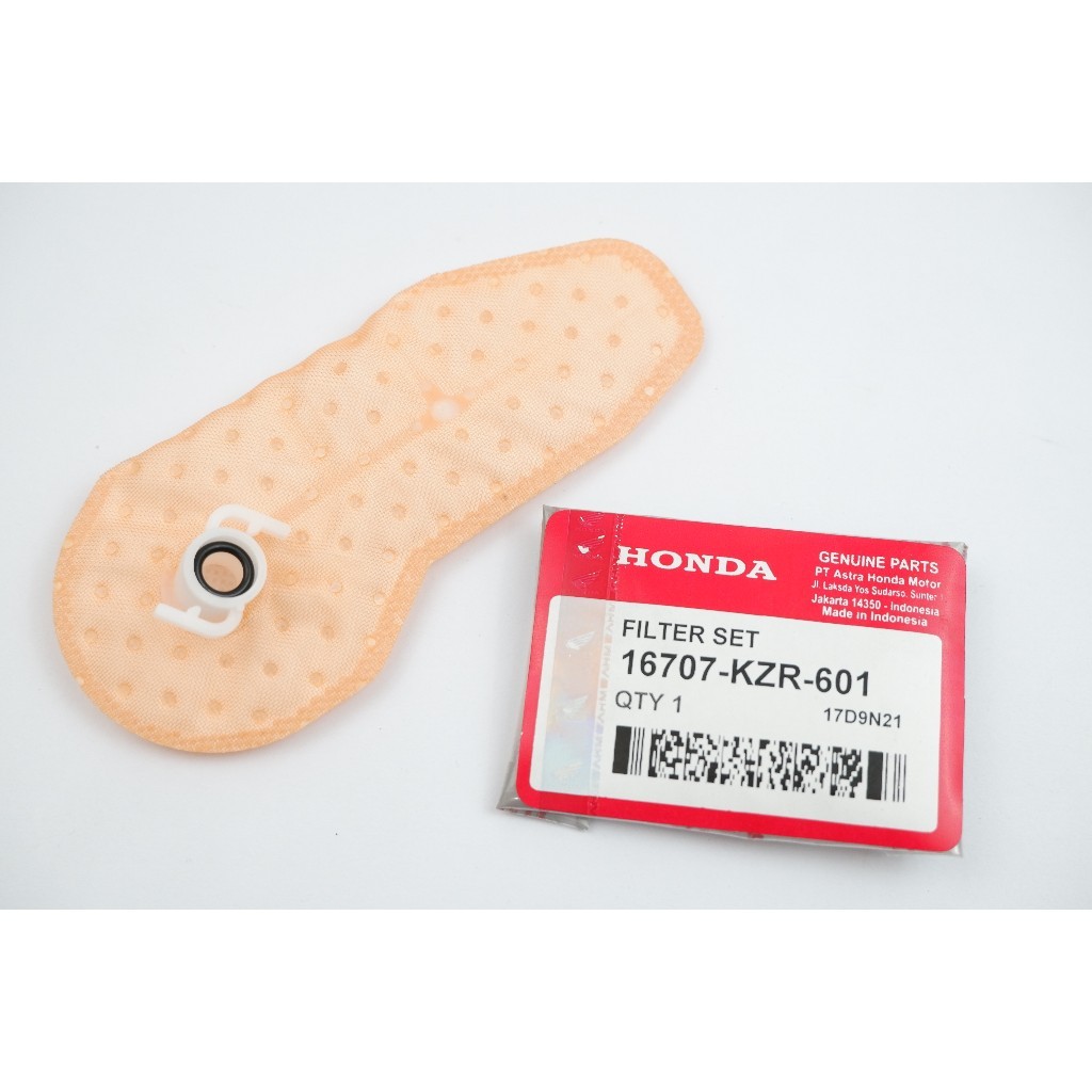 กรองน้ํามันเชื้อเพลิง - ไส้กรอง vario 125 16707-KZR-601 Motopart