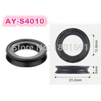 ขายส่ง 100 ชิ้นหัวฉีดน้ํามันเชื้อเพลิงซีลล่างซีลยางซีลสําหรับ toyota camry 3.0 1992-993 (23.2*13.6*5