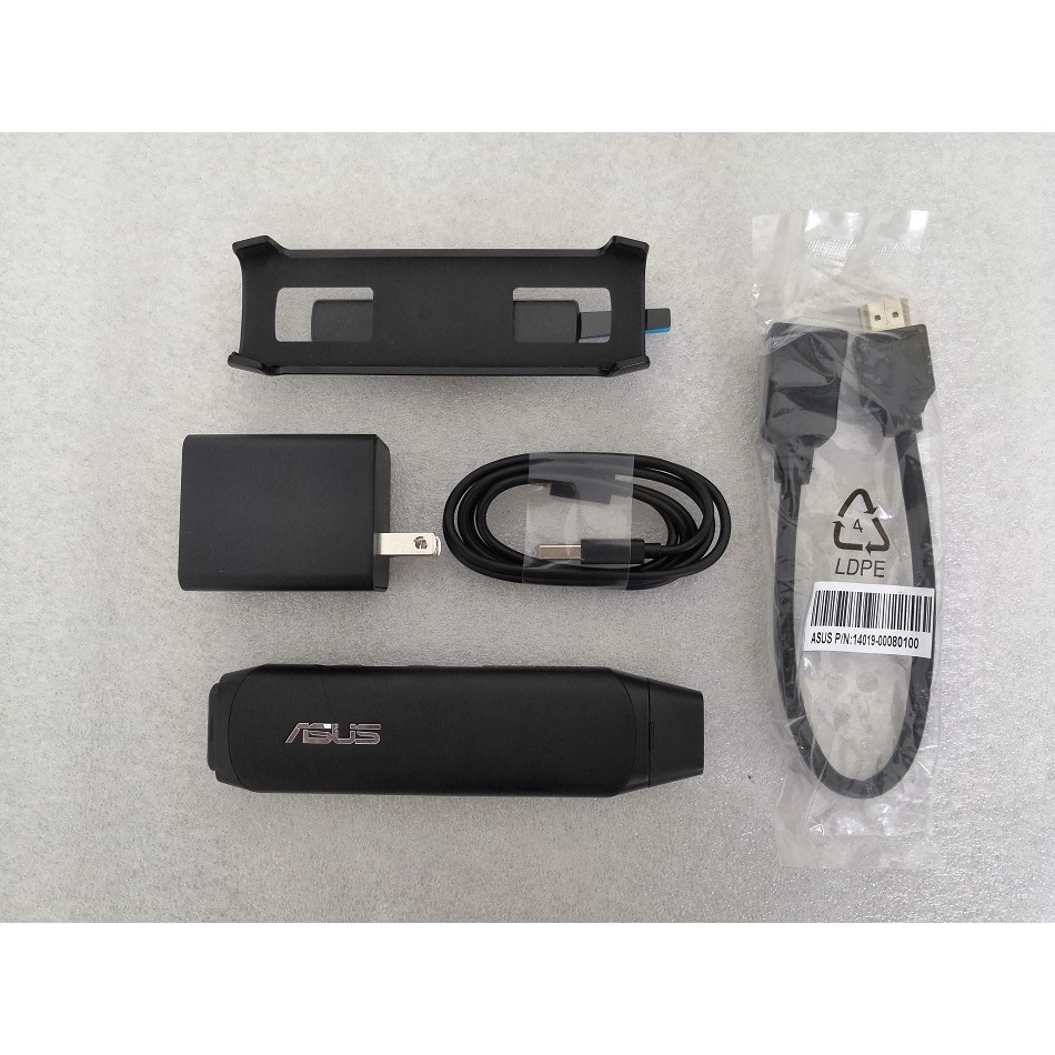 Asus TS10 QM1 คอมพิวเตอร์ติดกระเป๋าคอมพิวเตอร์ Intel 4 Core 2G หน่วยความจํา 32G WIN10