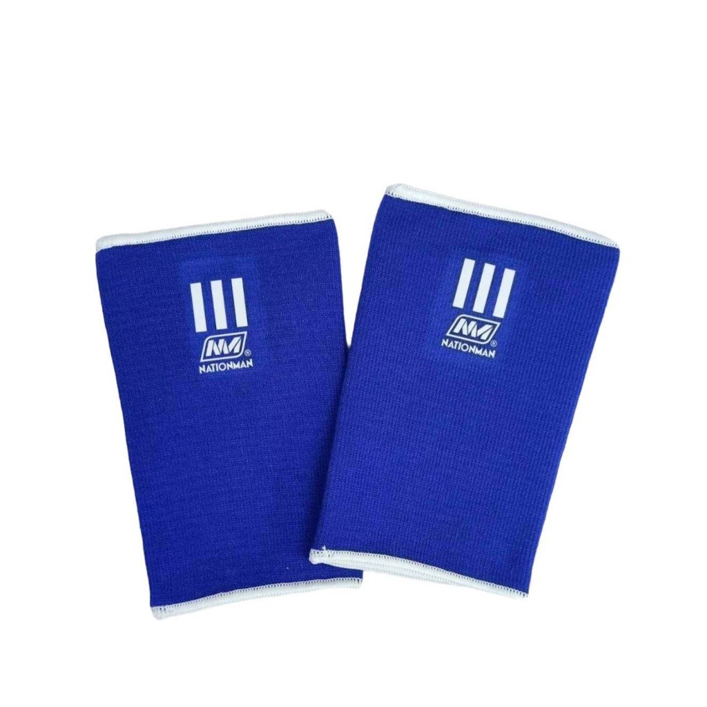 **แพค 2 ข้าง** สนับเข่า NATIONMAN ที่รัดเข่า ฟรีไซด์  J551 547