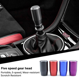 Gear Shift Knob Tuas Persneling Mobil Alumunium Universal Best Quality- 78MM TUAS PERSNELING MOBIL