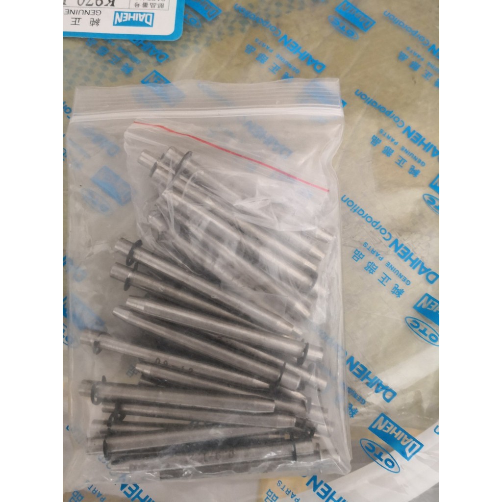 เครื่องเชื่อม OTC/OTC/เครื่องจัดส่งด้ายท่อลวดเดิม/ท่อจัดส่งเกลียว