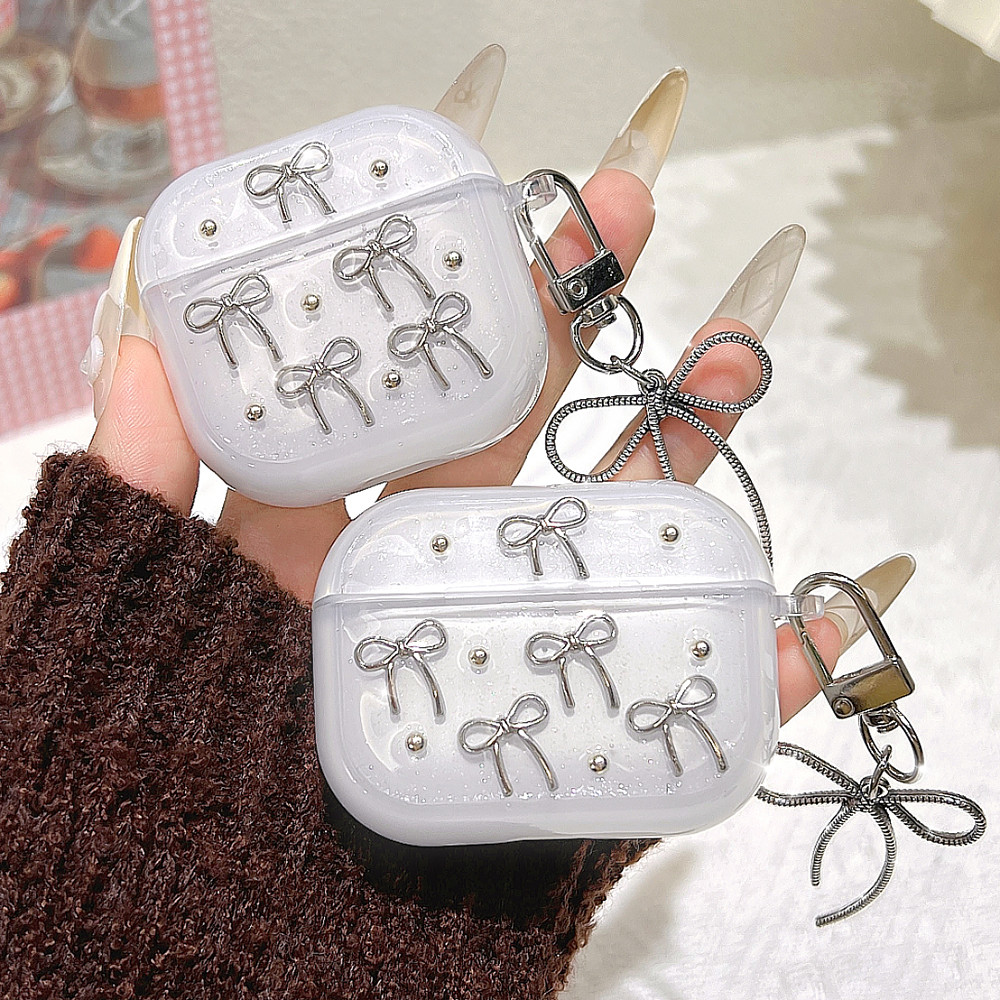 เคส สำหรับ for Airpods Case TPU เคส มาใหม่ สำหรับ for Airpods 4 1/2 Airpods3 Airpods Pro Airpods Pro