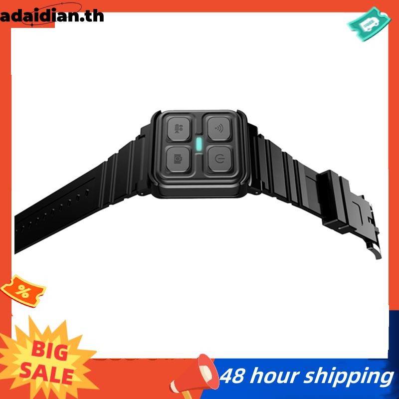 รีโมทคอนโทรลนาฬิกาสายรัดข้อมือสําหรับ C200 SJ6 LEGEND SJ8 Pro SJ8PLUS SJ8AIR SJ10X SJ10 PRO A10 A20 