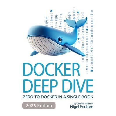หนังสือ Deep Dive Docker - รุ่นที่ 4
