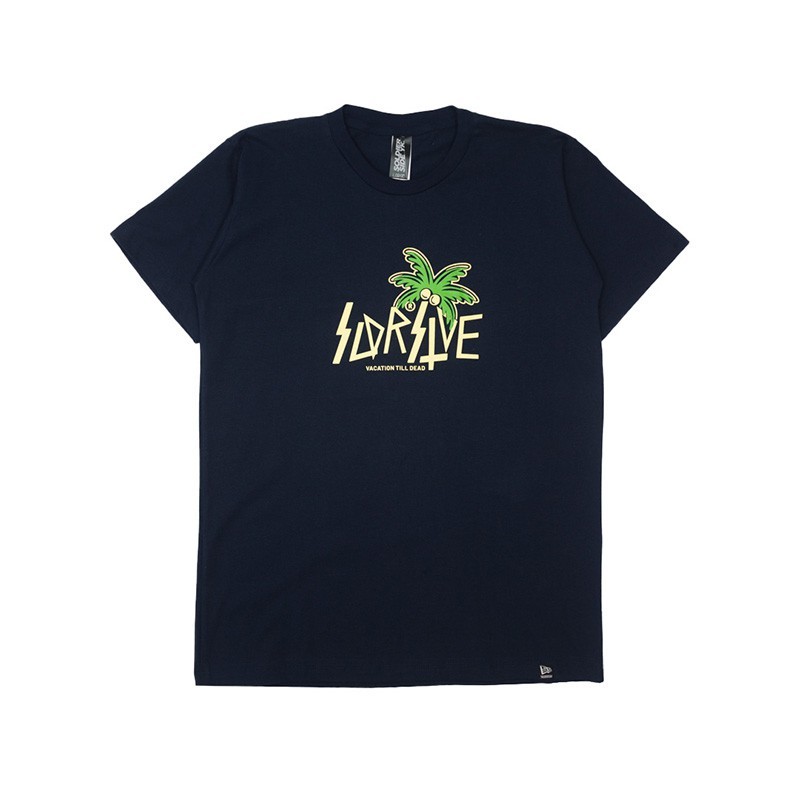 เสื้อยืด Soldierside Dead Vacation Dongker TM777