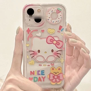 🔥GOOD ส่งจากไทย🔥สินค้า 1 บาท ใช้กับ เคสไอโฟน11 16 17 13 14plus 15 pro max XR 12 13pro เคสเกาหลี 7P 8P พสัส X 14plus
