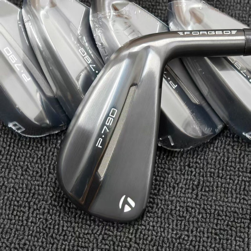 Golf Club Golf Club P790 Iron Set รุ่นที่ 5 Tour Forged Mens Iron Full Set 2025