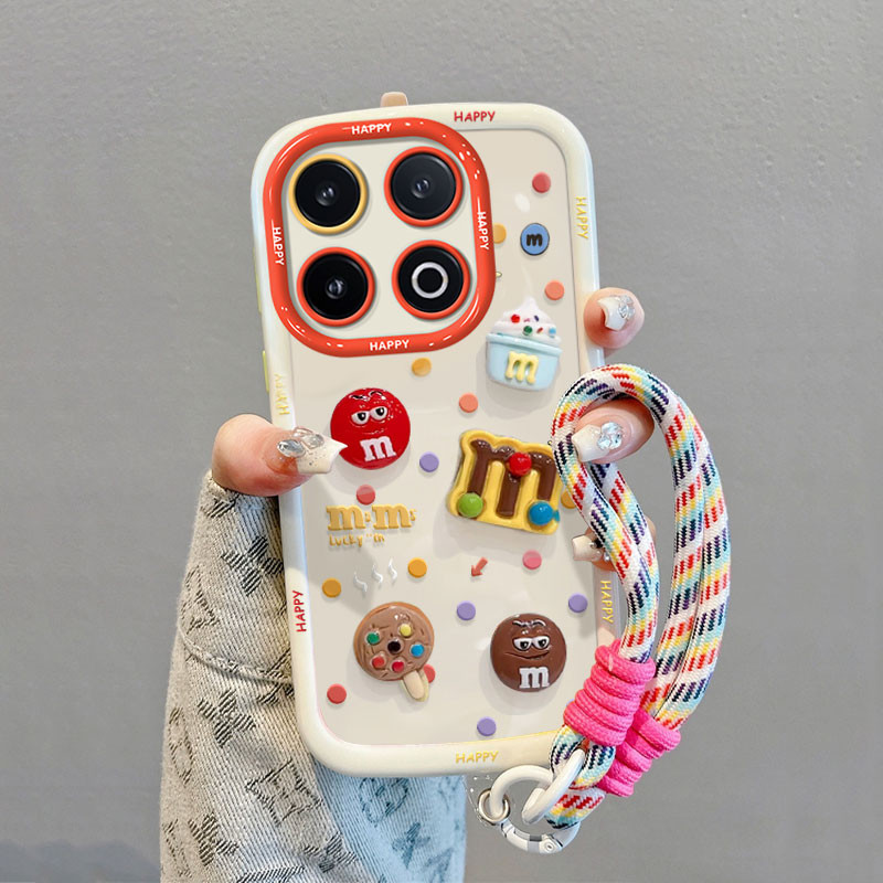 เคส iqoo z9x 5g เคส iqoo 12 เคส iqoo 13 iqoo 13 case iqoo z9 5g เคส เหมาะสําหรับ iQOO13 เคสโทรศัพท์ 