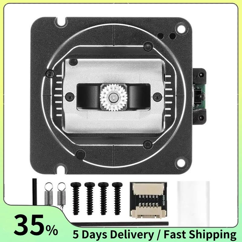 AG02 CNC Hall Gimbals ชุด AG02 CNC Centering AG02 CNC Hall Gimbals ชุดคันเร่งและตรงกลาง Hall Gimbals