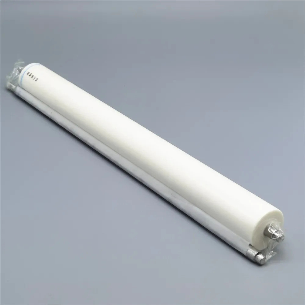 2PCS สําหรับ XEROX DC4110 4112 4127 4590 4595 DC900 1100 FUSER WEB CLEANING ROLLER 008R13085 008R130