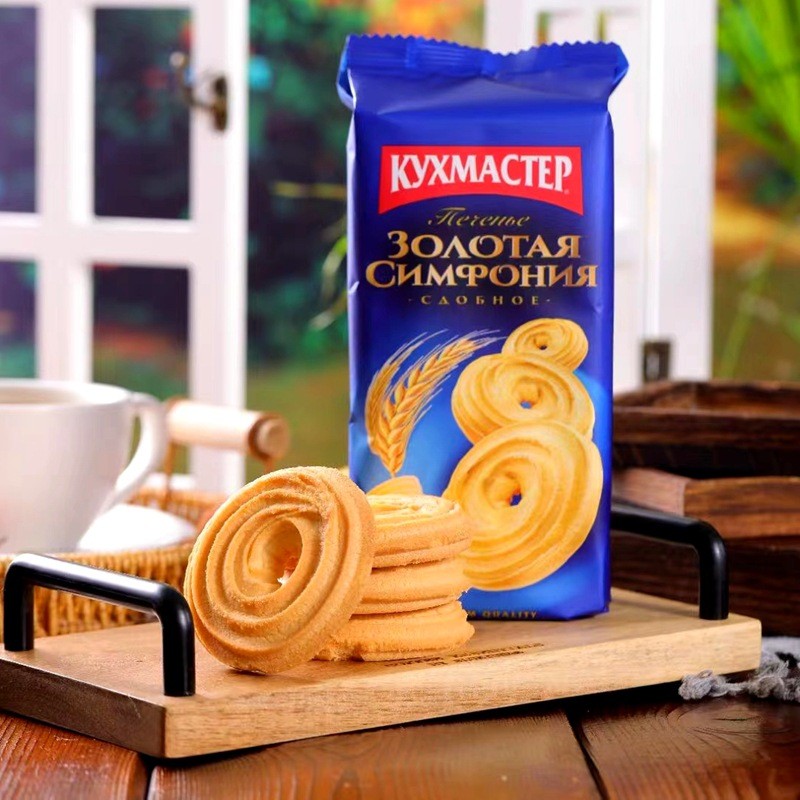 มาเลเซียนําเข้า Natuna NATUNA Fromage Circle Prawn Cracker Puffed Potato Chips ของว่างในสํานักงาน