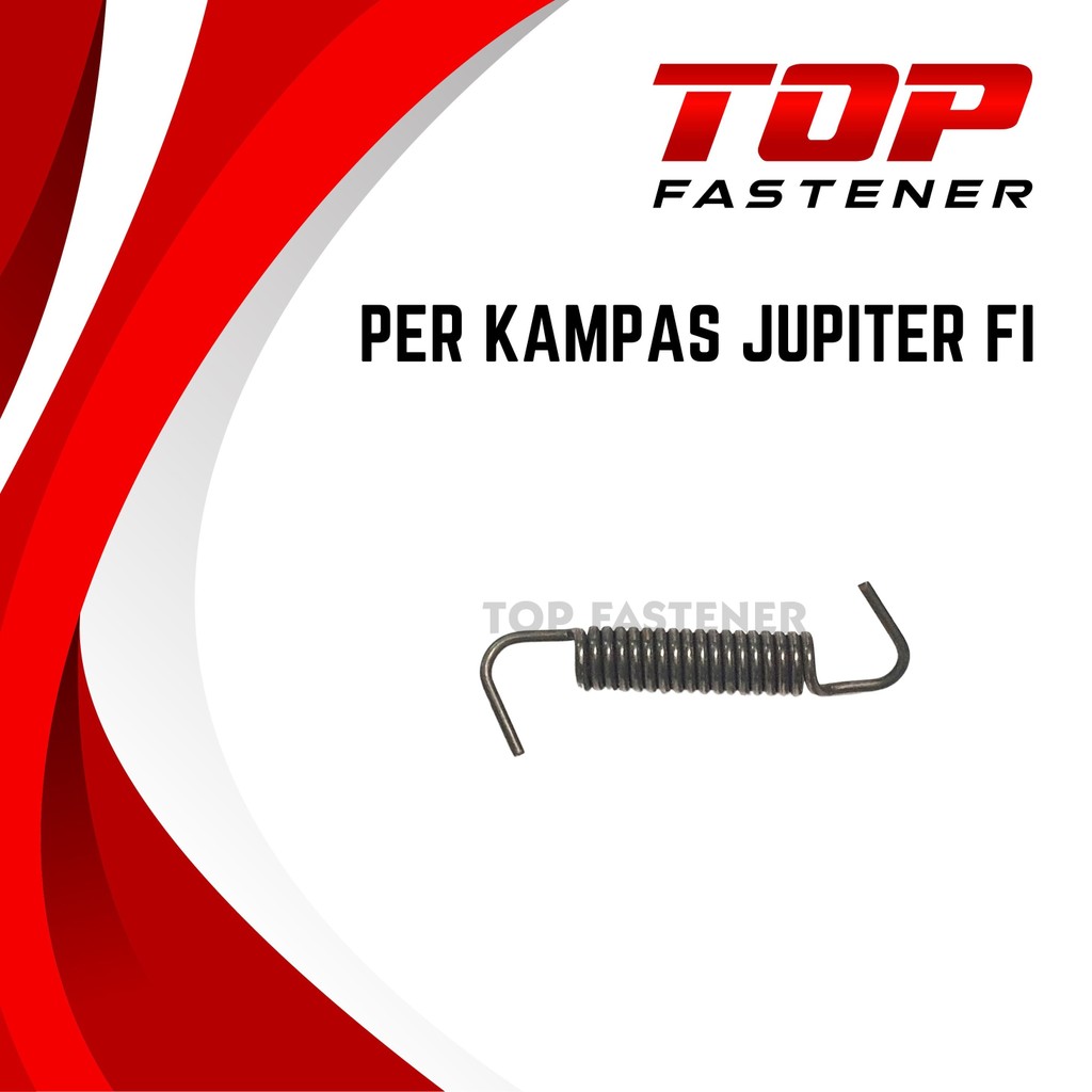 ผ้าเบรกหลัง SPRING JUPITER VEGA ALFA FORCE ONE REVERSIBLE