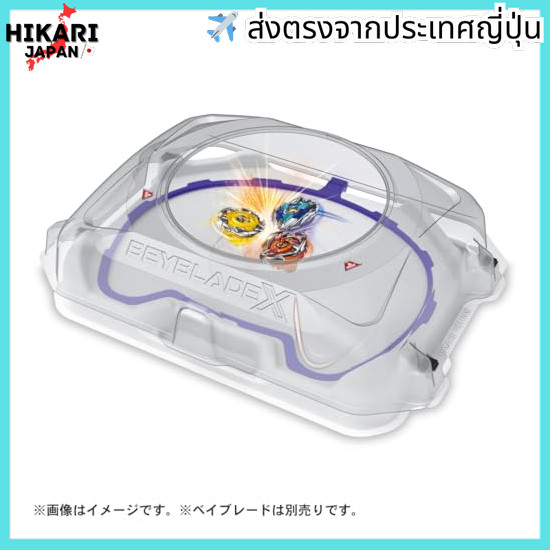 【จากประเทศญี่ปุ่น】 BEYBLADE X Beyblade X BX-32 Wide Extreme Stadium