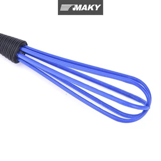 LLPH 1X Salon Hairdressing Tool Tint สี Dye Whisk บอลลูน Whip Mixer , LLP