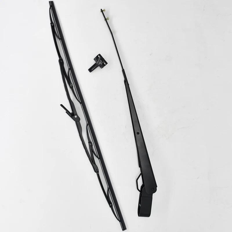 แขนใบปัดน้ําฝนเข้ากันได้กับ Kobelco Excavator SK200 210 250 260 350