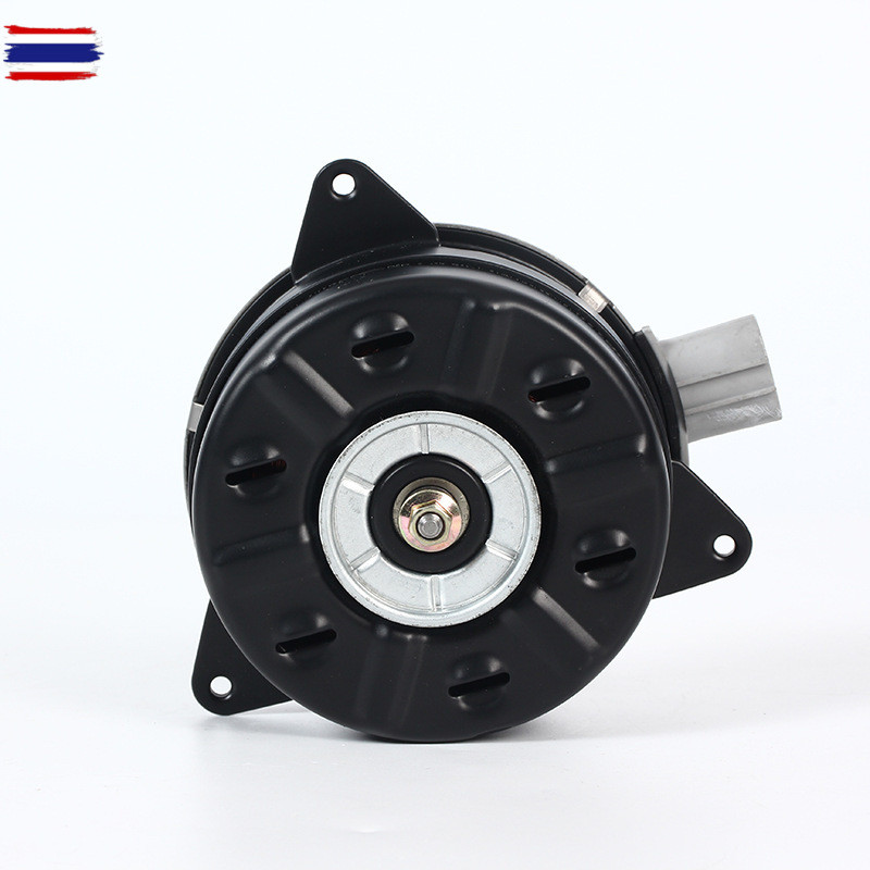 AM มอเตอร์พัดลมหม้อน้ำ มอเตอร์พัดลม ซ้าย HONDA Civic 01 ไดแมนชั่น year01-05 รหัสสินค้า 19030-REA-Z01