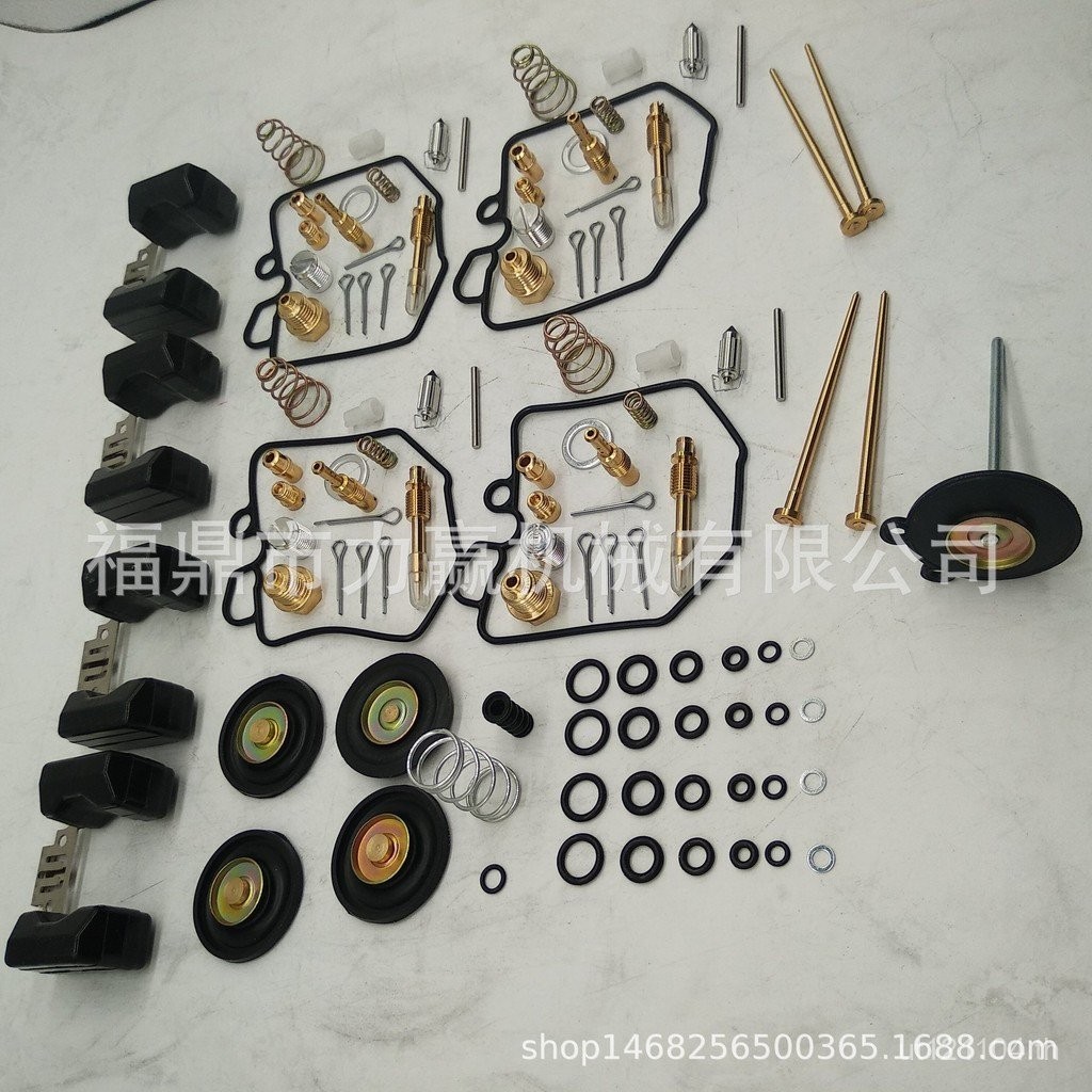 80-83GL1100GL ชุดซ่อมแซมคาร์บูเรเตอร์เหมาะสําหรับ 1100 LKDS