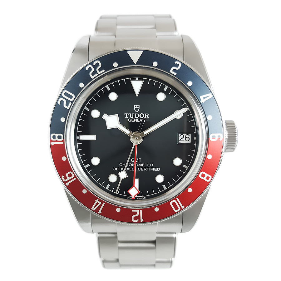 Tudor Tudor Tudor Tudor Tudor Cola แหวนนาฬิกากลไกอัตโนมัติผู้ชาย M798330RB-0001