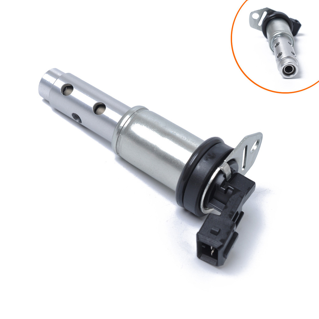 เหมาะสําหรับ BMW VVT Solenoid Valve/Camshaft OCV วาล์วควบคุมน้ํามัน/11367585425แพ็คเดี่ยว