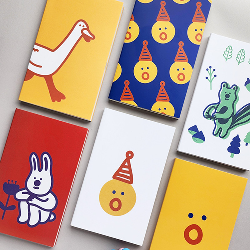 2026 KOREA DIARY — JAMSTUDIO 2026 Oh Diary