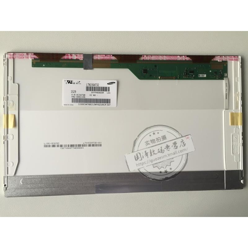 Asus X53B X55V A55V K53S K55VD A53S K53T X55VD หน้าจอ LCD/หน้าจอ